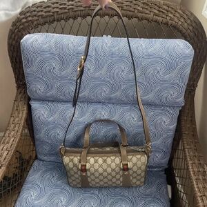 Vintage Gucci sherry signature bag EUVC